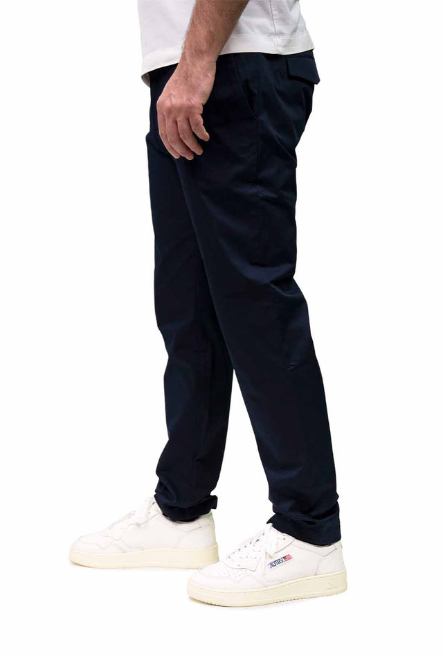 DEPARTMENT FIVE - Gabardina blu