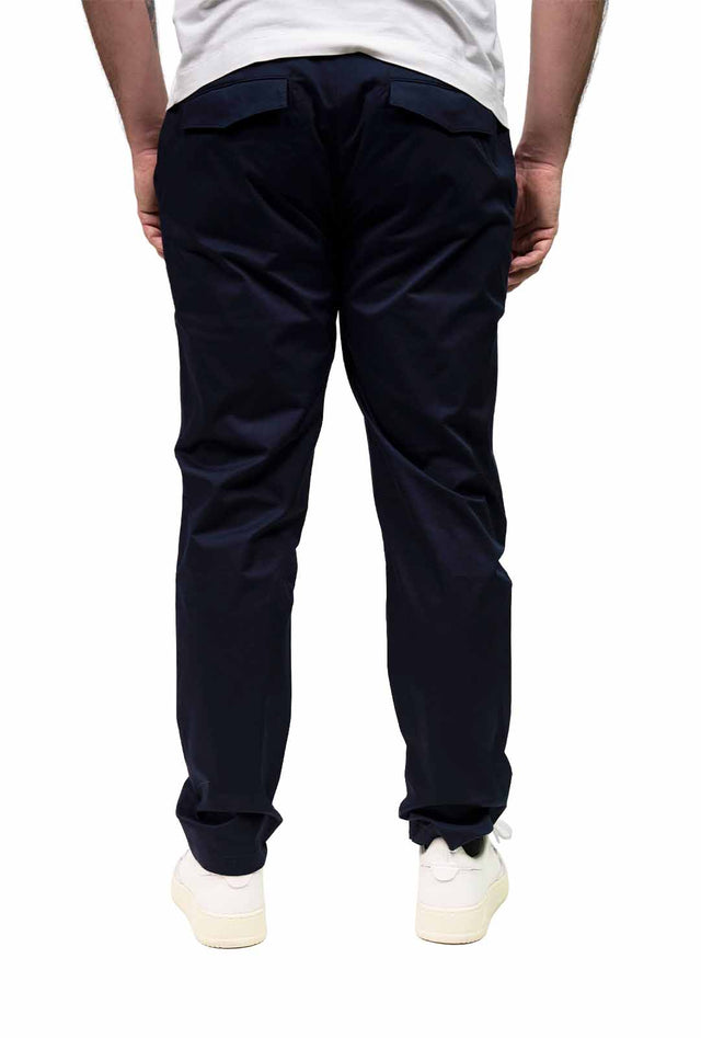 DEPARTMENT FIVE - Gabardina blu