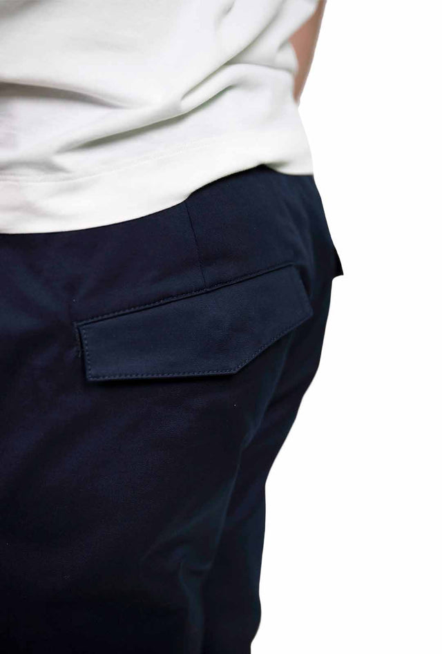 DEPARTMENT FIVE - Gabardina blu