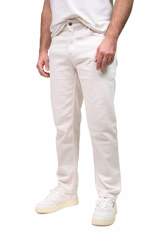 DEPARTMENT FIVE - Jeans talk bull ghiaccio