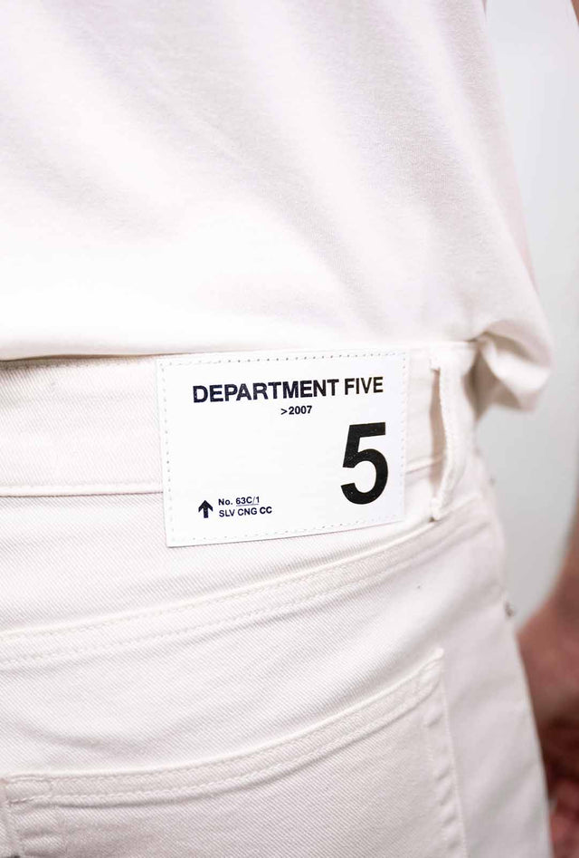 DEPARTMENT FIVE - Jeans talk bull ghiaccio