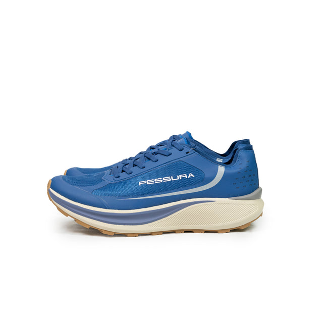 Sneakers Fessura - Ultra trail Royal blu