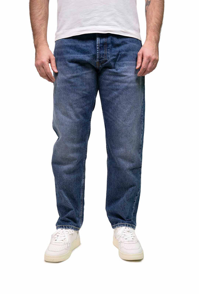 DEPARTMENT FIVE - Jeans musso medio