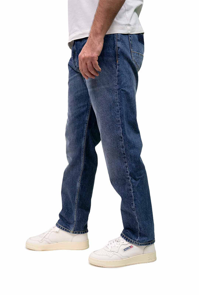 DEPARTMENT FIVE - Jeans musso medio