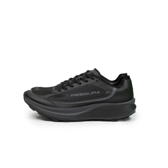 Sneakers Fessura - Ultra trail nere