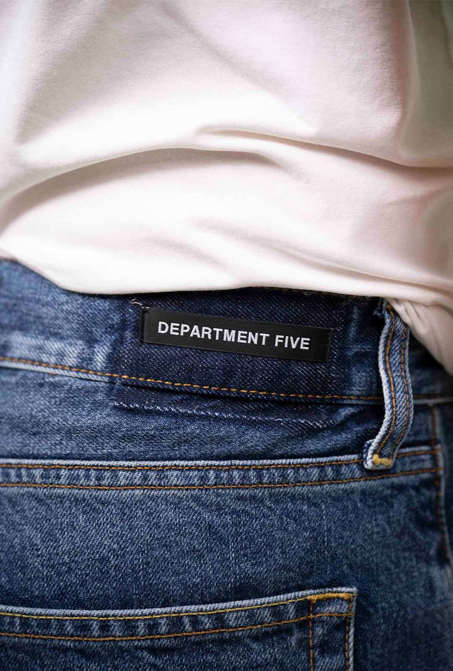DEPARTMENT FIVE - Jeans musso medio