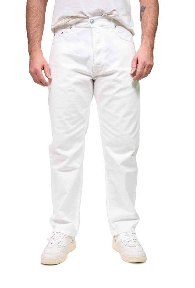 DEPARTMENT FIVE - Jeans musso bianco