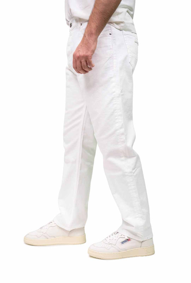 DEPARTMENT FIVE - Jeans musso bianco