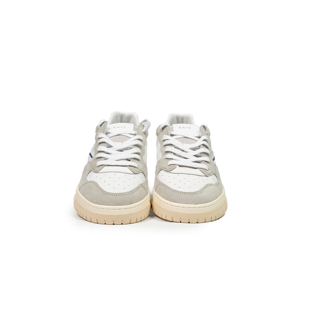 Sneakers D.A.T.E - Torneo pure soft white grey