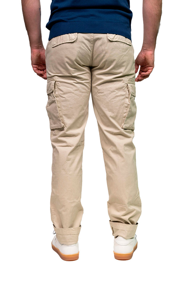 40WEFT Pantaloni Aiko beige