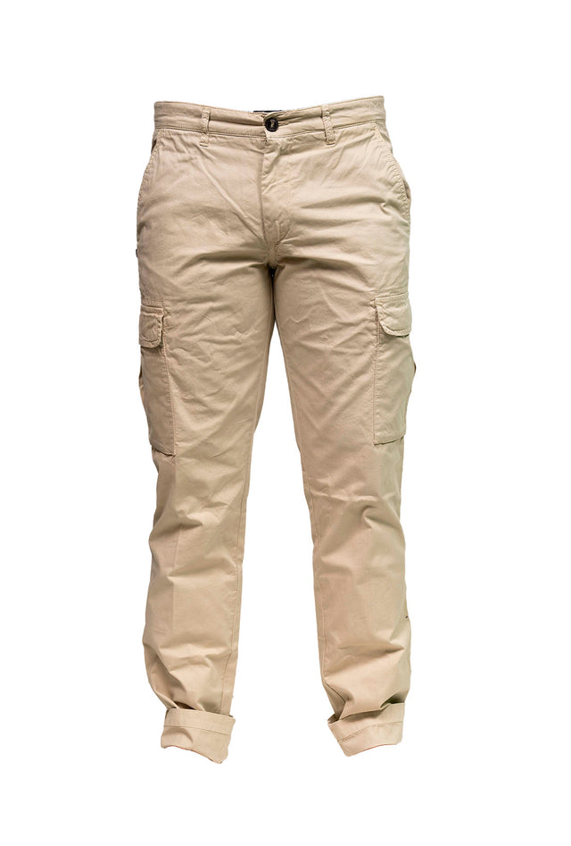 40WEFT Pantaloni Aiko beige