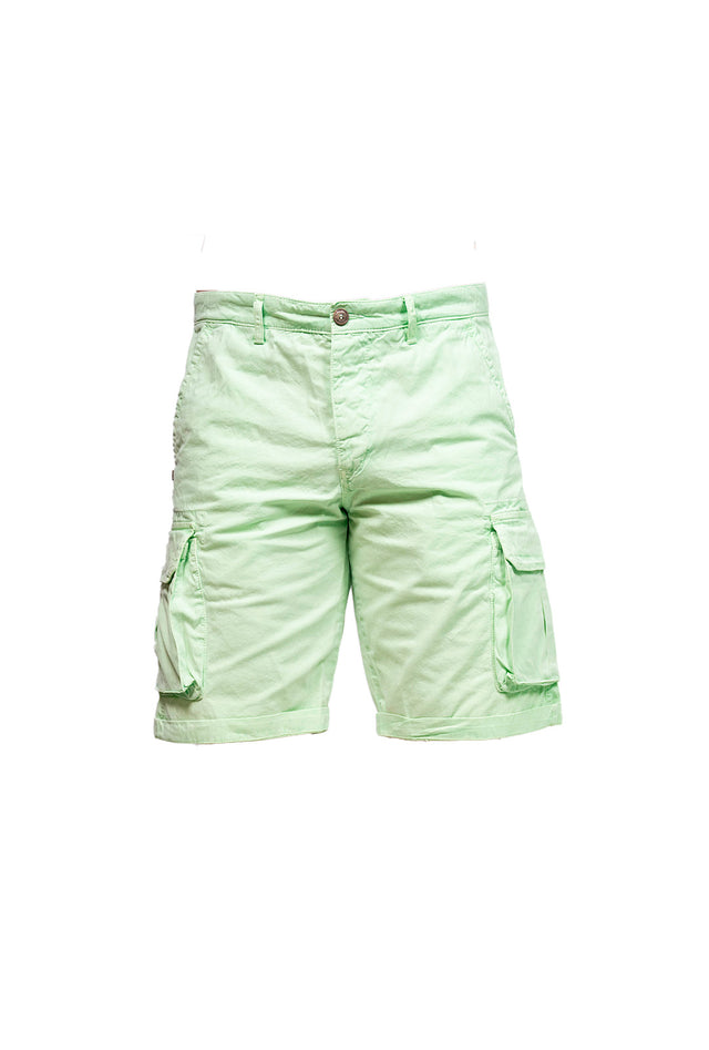 40WEFT Pantaloncini Nick verde mela