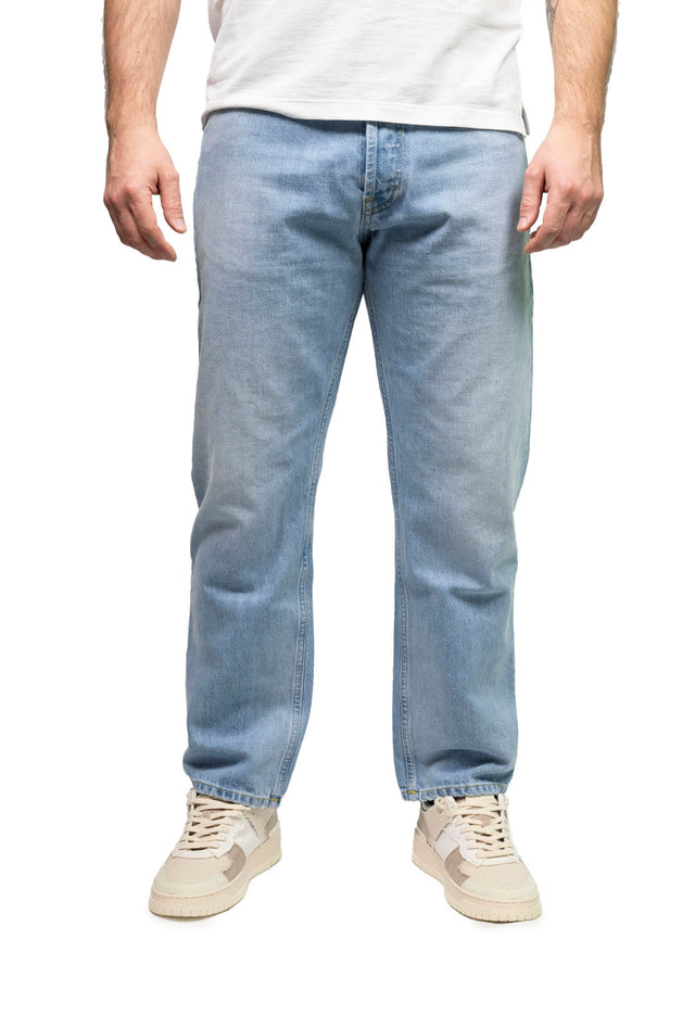 Jeans chiari Department five musso denim