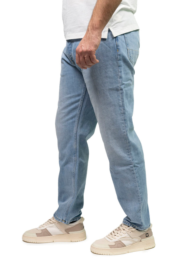 Jeans chiari Department five musso denim