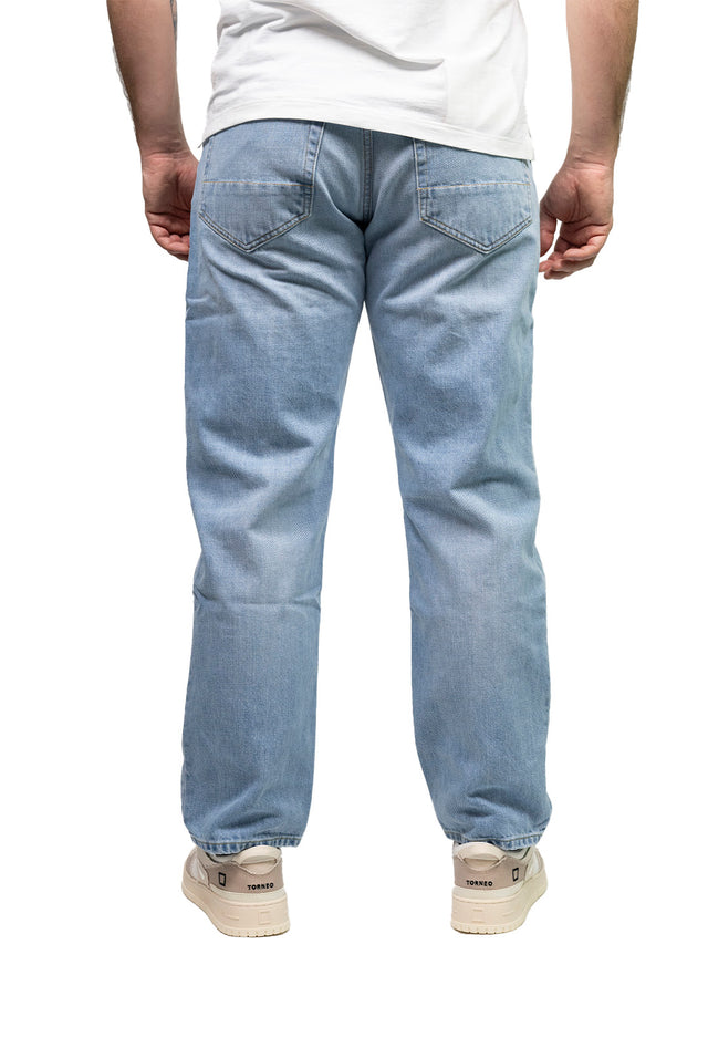 Jeans chiari Department five musso denim