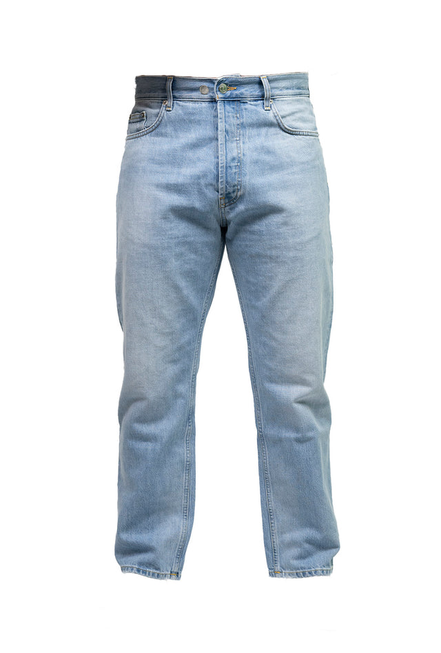 Jeans chiari Department five musso denim