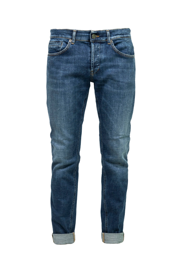 Jeans Donpup - George medio - denim