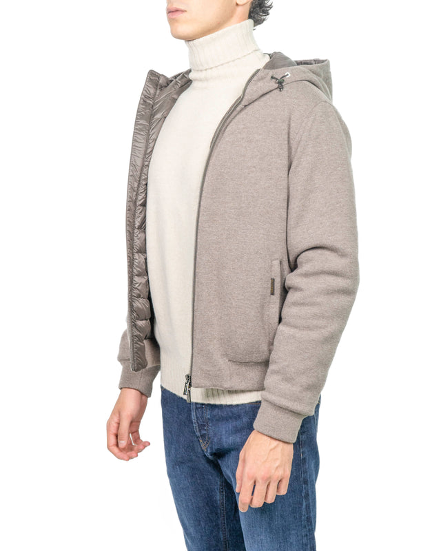 Giacca Moorer Bomber -BRIGNO-BAB