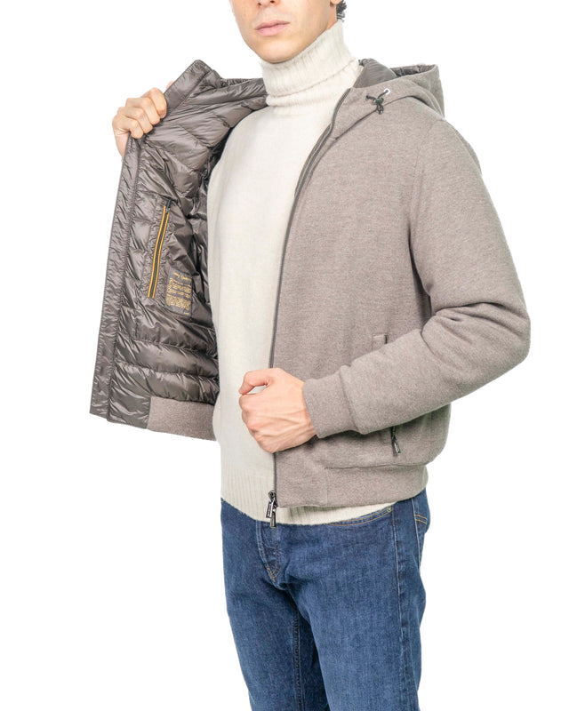 Giacca Moorer Bomber -BRIGNO-BAB