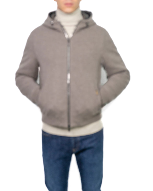 Giacca Moorer Bomber -BRIGNO-BAB