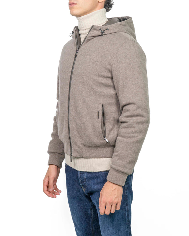 Giacca Moorer Bomber -BRIGNO-BAB