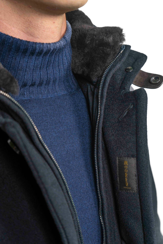 Giacca Moorer - BOND-FUR-LE
