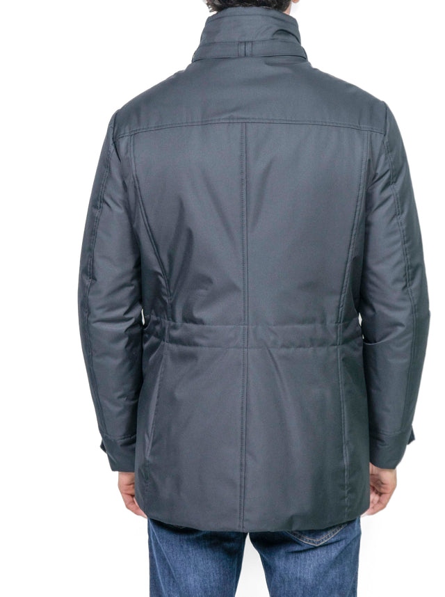 Giacca Moorer - KURT-GF. CASTORINO BLU