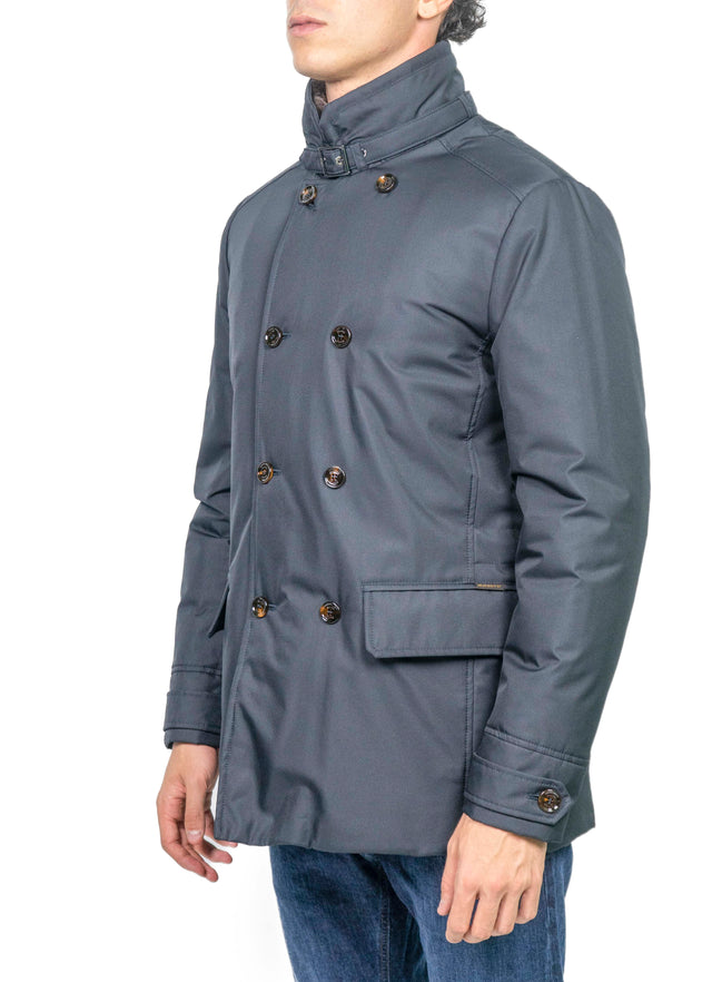 Giacca Moorer - KURT-GF. CASTORINO BLU