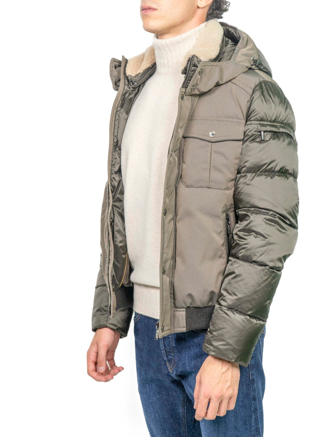 Giacca Moorer - CLIF-WCO MILITAR