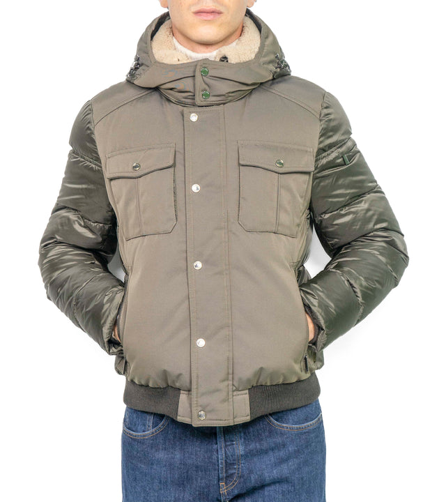 Giacca Moorer - CLIF-WCO MILITAR