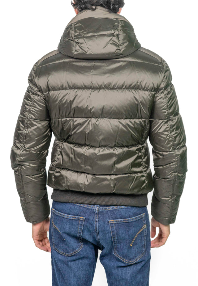 Giacca Moorer - CLIF-WCO MILITAR