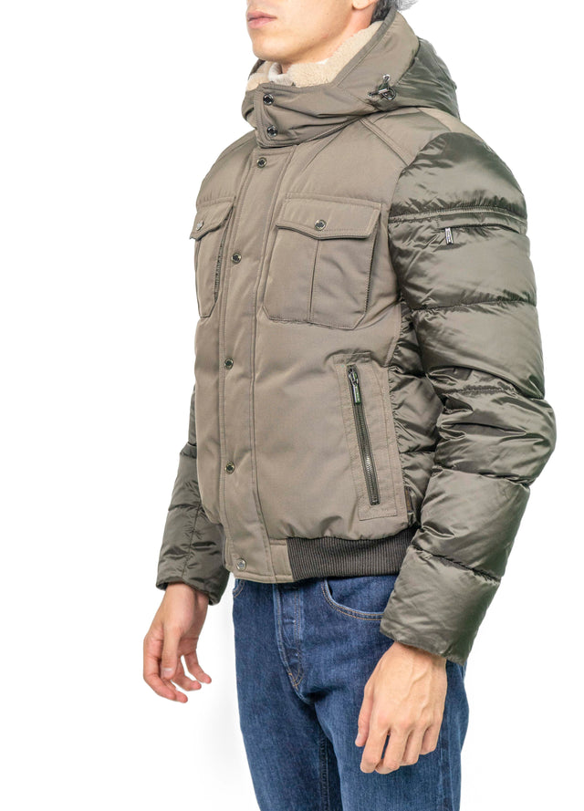 Giacca Moorer - CLIF-WCO MILITAR