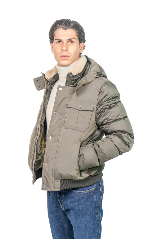 Giacca Moorer - CLIF-WCO MILITAR