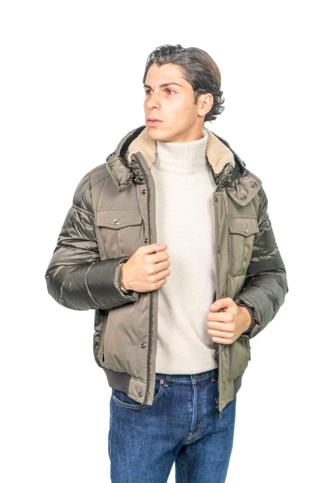 Giacca Moorer - CLIF-WCO MILITAR