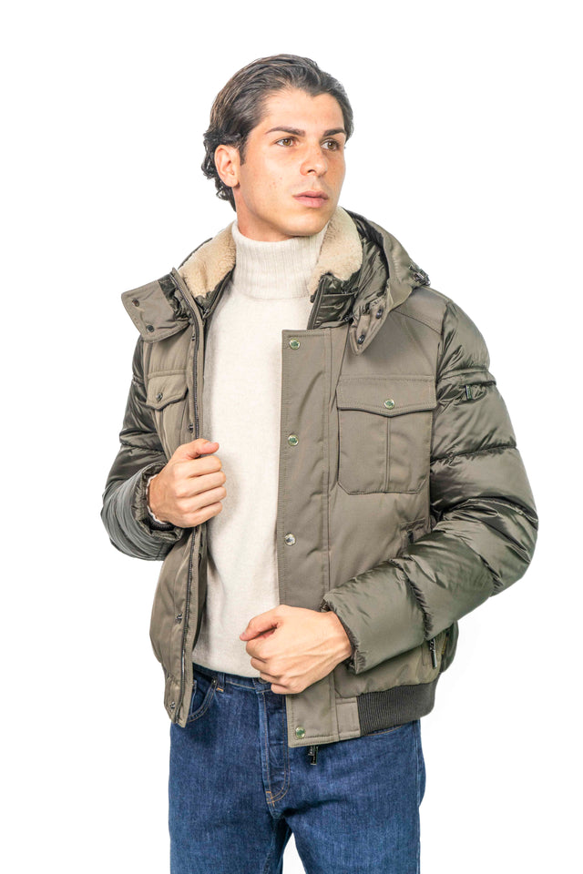 Giacca Moorer - CLIF-WCO MILITAR