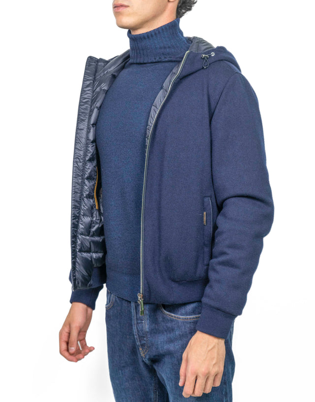 Giacca Moorer - BRIGNO-MRW - blu