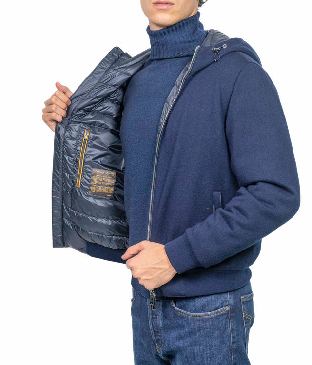 Giacca Moorer - BRIGNO-MRW - blu