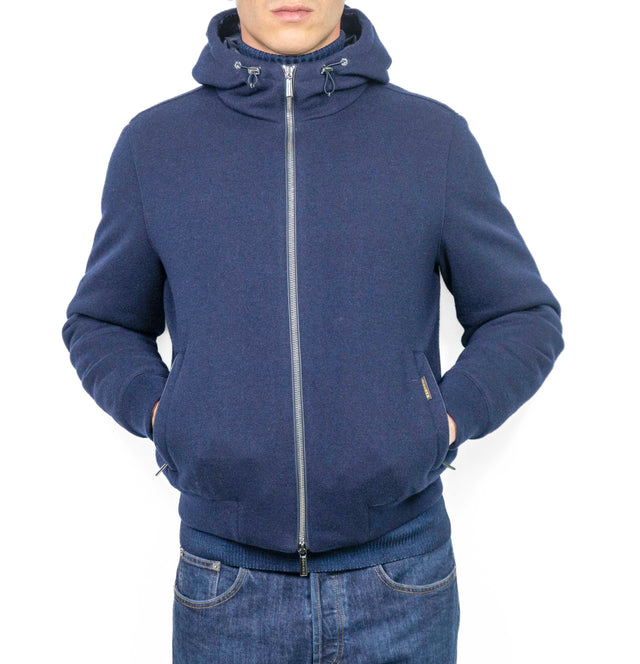 Giacca Moorer - BRIGNO-MRW - blu