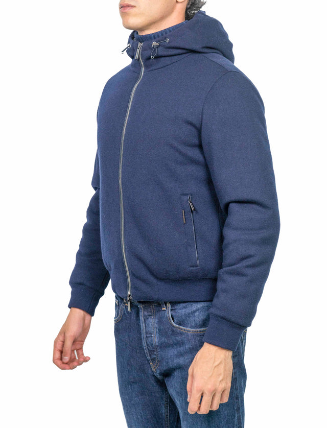 Giacca Moorer - BRIGNO-MRW - blu