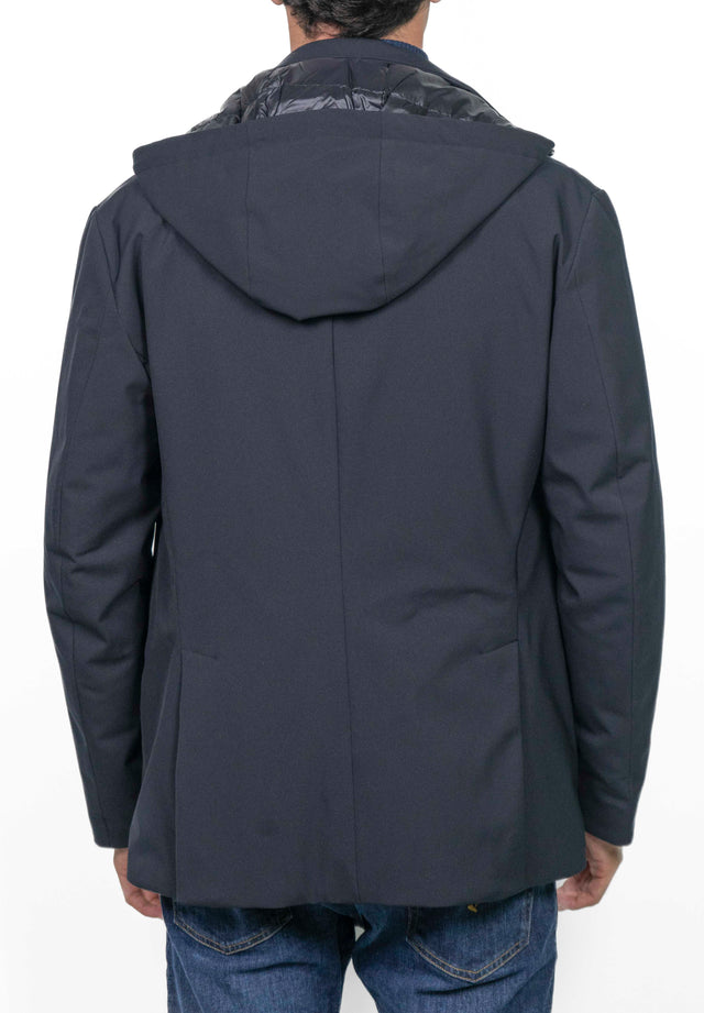 Giacca Montecore - BLAZER EUROTWILL BLU