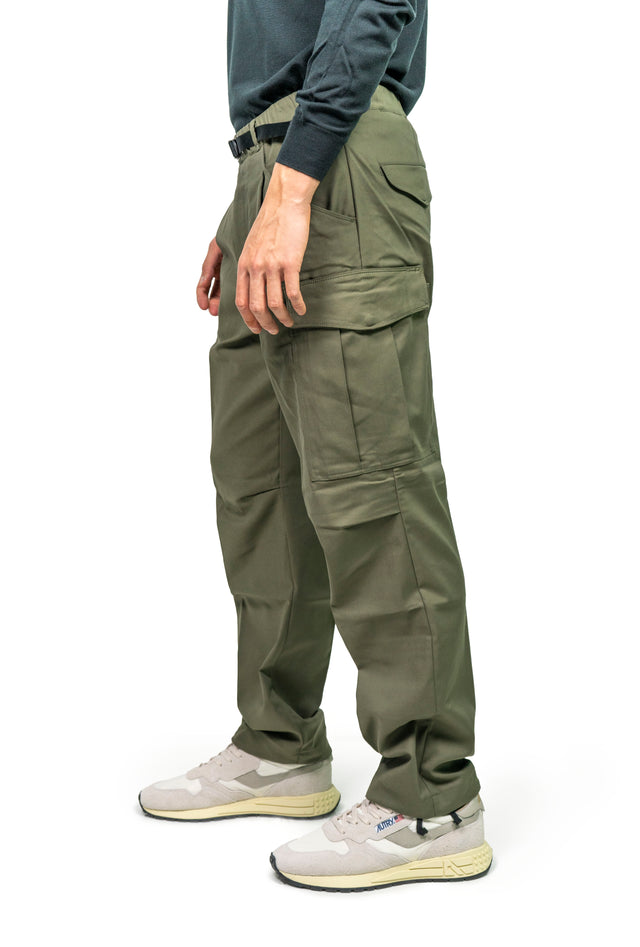 WHITE SAND - OVER TASCONE VERDE MILITARE