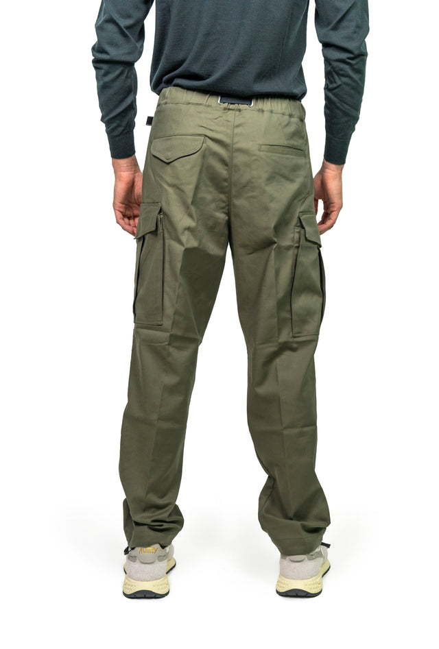 WHITE SAND - OVER TASCONE VERDE MILITARE