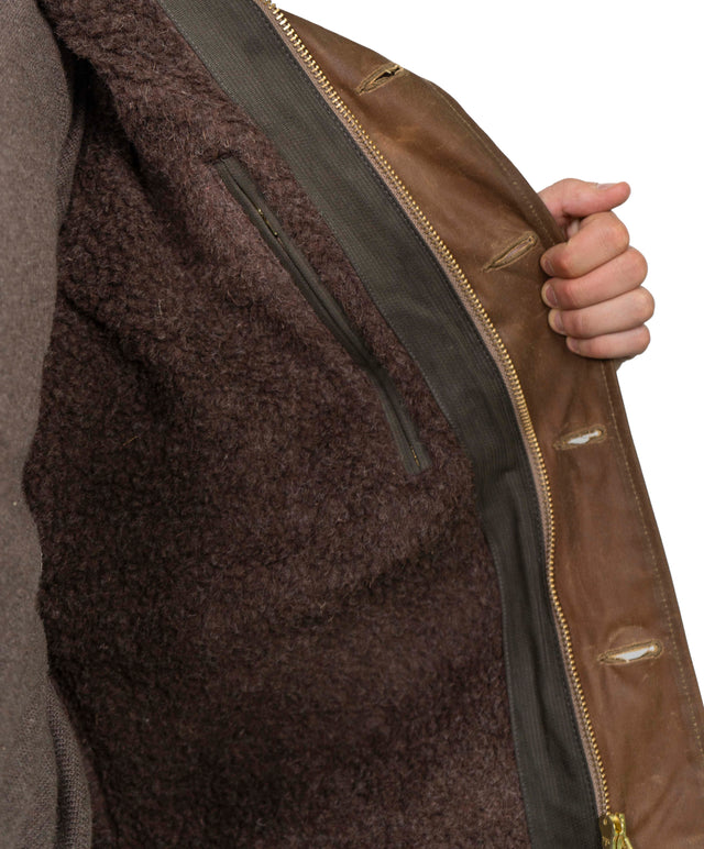 MANIFATTURA CECCARELLI FORLITALY - WORK ORSETTO BEIGE CH