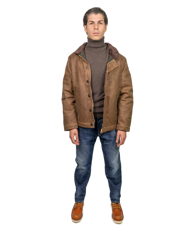 MANIFATTURA CECCARELLI FORLITALY - WORK ORSETTO BEIGE CH