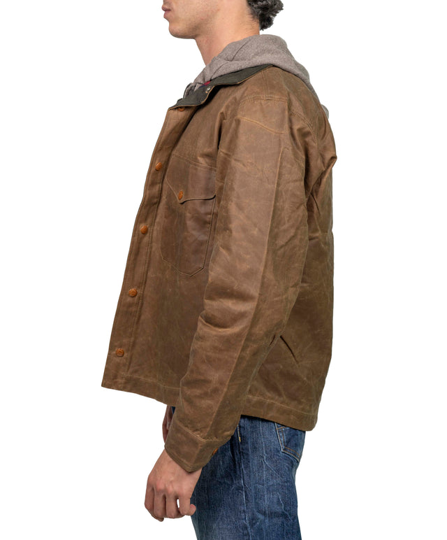 MANIFATTURA CECCARELLI FORLITALY - Heavy shirt cerata