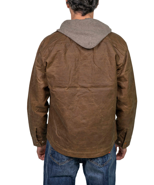 MANIFATTURA CECCARELLI FORLITALY - Heavy shirt cerata