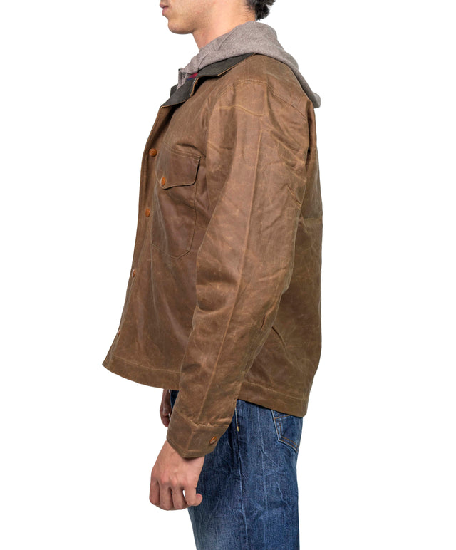 MANIFATTURA CECCARELLI FORLITALY - Heavy shirt cerata