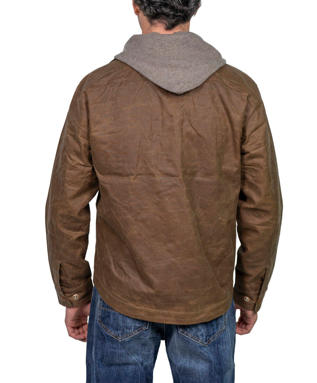 MANIFATTURA CECCARELLI FORLITALY - Heavy shirt cerata