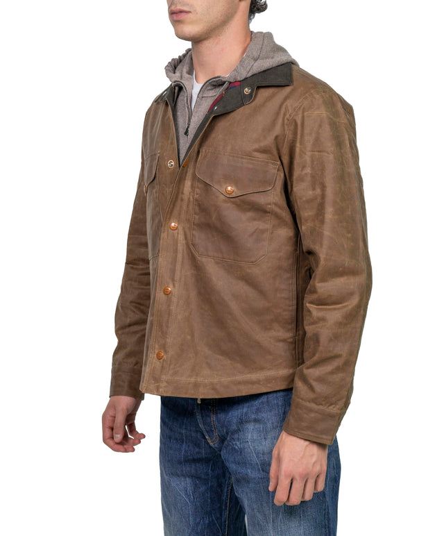 MANIFATTURA CECCARELLI FORLITALY - Heavy shirt cerata