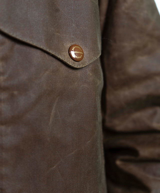 MANIFATTURA CECCARELLI FORLITALY - Heavy shirt cerata